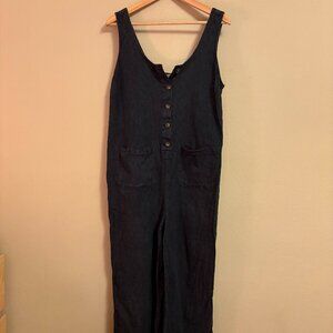 Marine layer Sydney Beach Jumpsuit size medium